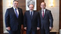 Alman firmasından Türkiye'ye yatırım