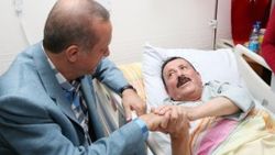 15 Temmuz gazisinin tek hayali yürüyebilmek