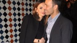 Mustafa Sandal'dan eşine 5 milyon TL'lik hediye