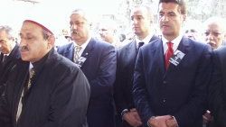 Mustafa Sarıgül'ün katılmadığı cenaze töreni