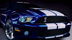 Mustang Türkiye'ye ithal edilmeye başlanacak