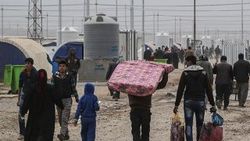 Musullu sığınmacıların sayısı 118 bine ulaştı
