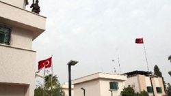 Türkiye'nin Musul başkonsolosluğu vuruldu iddiası