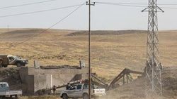 Irak'ta Ezidilere ait toplu mezar bulundu