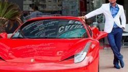 Ferrarili müteahhide mükerrer her satış için 3 yıl hapis