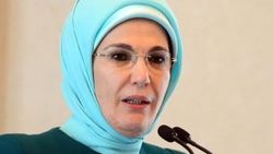 Emine Erdoğan'dan Muharrem ayı paylaşımı