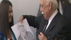 Nabi Avcı, yeni eğitim-öğretim yılı açılış töreninde