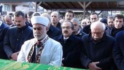 Bakan Nabi Avcı'nın amcası vefat etti