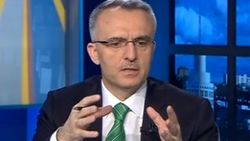 Maliye Bakanı 2017 bütçesindeki hedefleri açıkladı