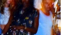 Naomi Campbell yine olay çıkarttı