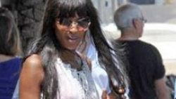 Naomi Campbell'e detoks bozduran Bihter