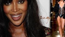 Naomi Campbell’ın Versace diyeti