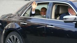 İtalya Cumhurbaşkanı Napolitano istifa etti