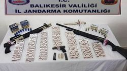 Balıkesir’de uyuşturucu baskını