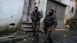 Beyoğlu ve Şişli'de narkotik operasyonu