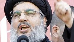 Nasrallah: İsrail'i nükleer bomba atılmış gibi vururuz