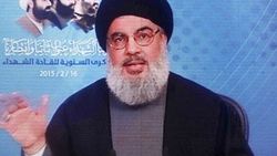 Nasrallah: IŞİD'in asıl hedefi Mekke ve Medine