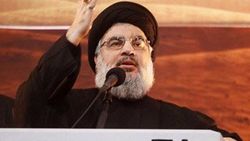 Nasrallah: Bizim düşmanımız Sünniler değil İsrail