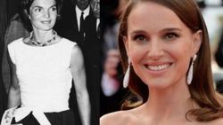 Natalie Portman first lady oluyor