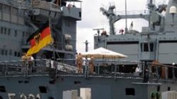Marmaris'te Türkiye ile NATO'dan askeri tatbikat