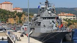 NATO gemilerini mayınlardan Türkiye koruyacak