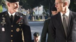 NATO Atlantik Konseyi İzmir'de toplandı