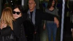 Nazan Öncel ile Togay Akşit yıllar sonra yakalandı