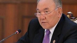 Kazakistan Cumhurbaşkanı Nazarbayev af yasasını imzaladı