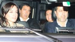 Nazlı Çelik'ten nikah sonrası ilk fotoğraf