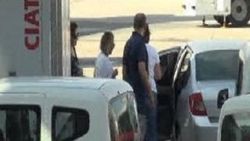 Nazlı Ilıcak İstanbul'a getirildi