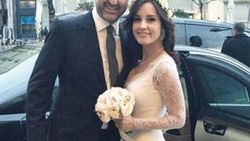 Serdar Bilgili evlilik fobisini Nazlı Çelik'le yendi