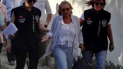 Nazlı Ilıcak: Kaçtı diyenlere çok üzülüyorum