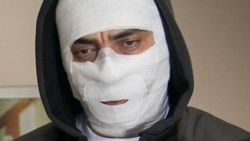 Necati Şaşmaz taburcu oldu