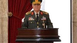 Genelkurmay Başkanı Necdet Özel'den sürpriz adım