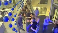 Nedim Şener'in 15 Temmuz gecesi görüntüleri ortaya çıktı