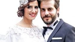 Nehir Erdoğan nikah şekeri yerine mama dağıttı