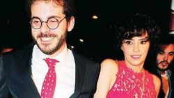 Nehir Erdoğan ile Ahmet Sesigürgil dünya evine girdi