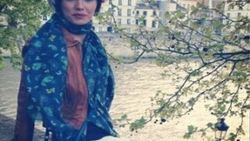 Nehir Erdoğan kocasıyla Paris'e yerleşti