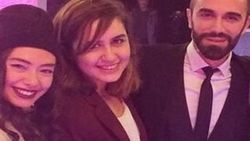 Neslihan Atagül aileye girdi
