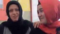 İmam Hatip öğrencileri çekti: Neşeli İmam Hatipler