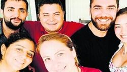 Neslihan Atagül aileye girdi