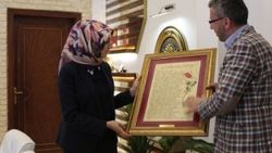 Türkiye’nin ilk başörtülü kaymakamı Neslihan Kısa