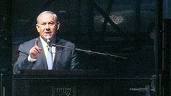 Netanyahu'nun seçim sloganı: Hepimiz askeriz