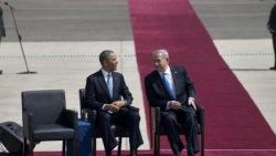 Netanyahu'dan Obama'ya teşekkür