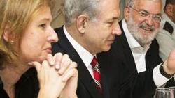 İsrailli Adalet Bakanı Livni Netanyahu'yu eleştirdi