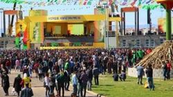 Şanlıurfa'da izinsiz nevruz kutlamasına 5 tutuklama