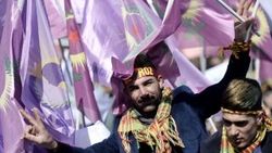 İstanbul'da Nevruz kutlamaları