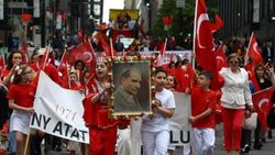 New York'ta Türk Yürüyüşü ve Festivali