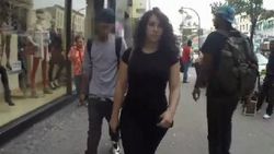 New York'ta 10 saatte 108 tacize uğrayan kadın