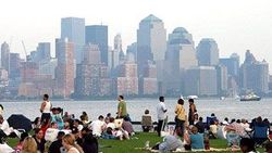 New York'tan rekor turist hedefi